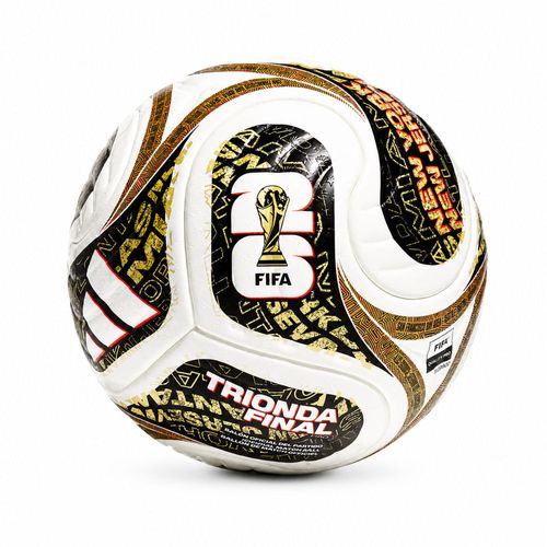 Balón Oficial adidas FIFA World Cup 26™ Trionda Finals Pro FIFA Quality Pro JY8928