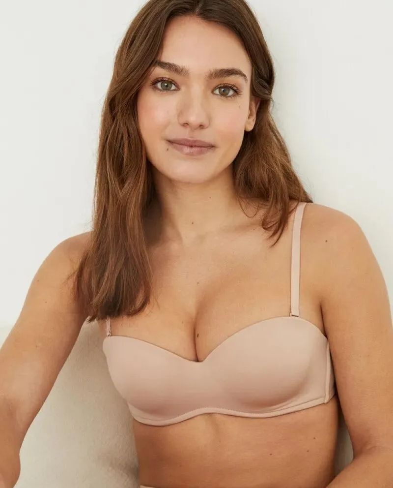 front view