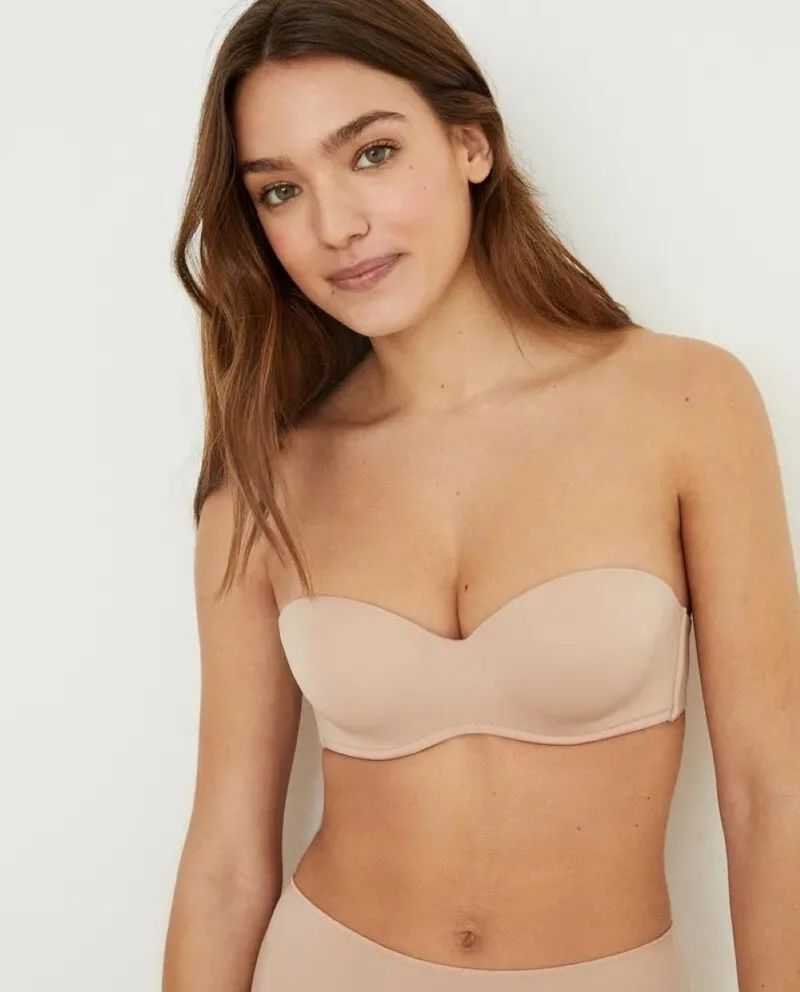 side view