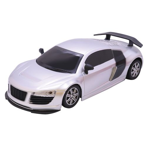 Auto r/c deportivo 1:16 luz función completa