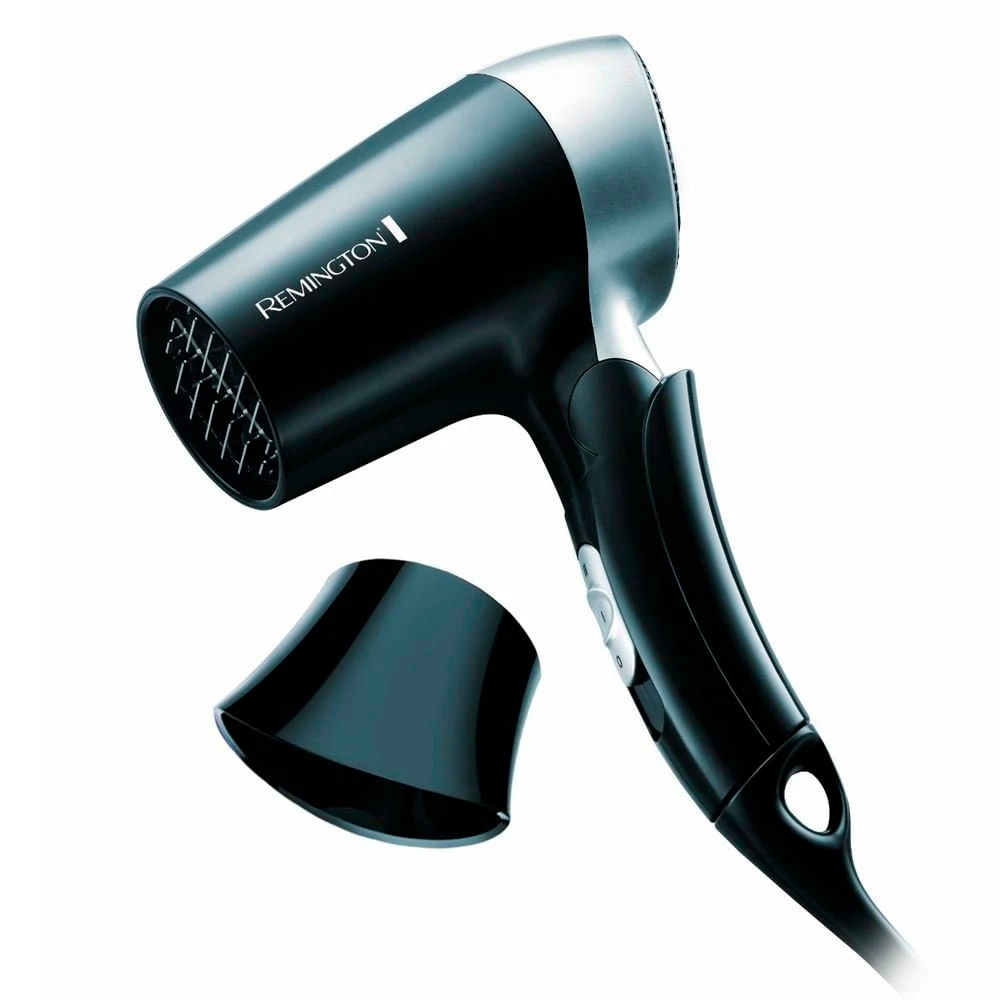 Secador de pelo de viaje Remington