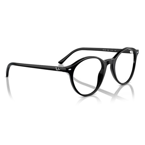 Aro oftálmico Ray-Ban redondo de acetato unisex