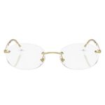 side view