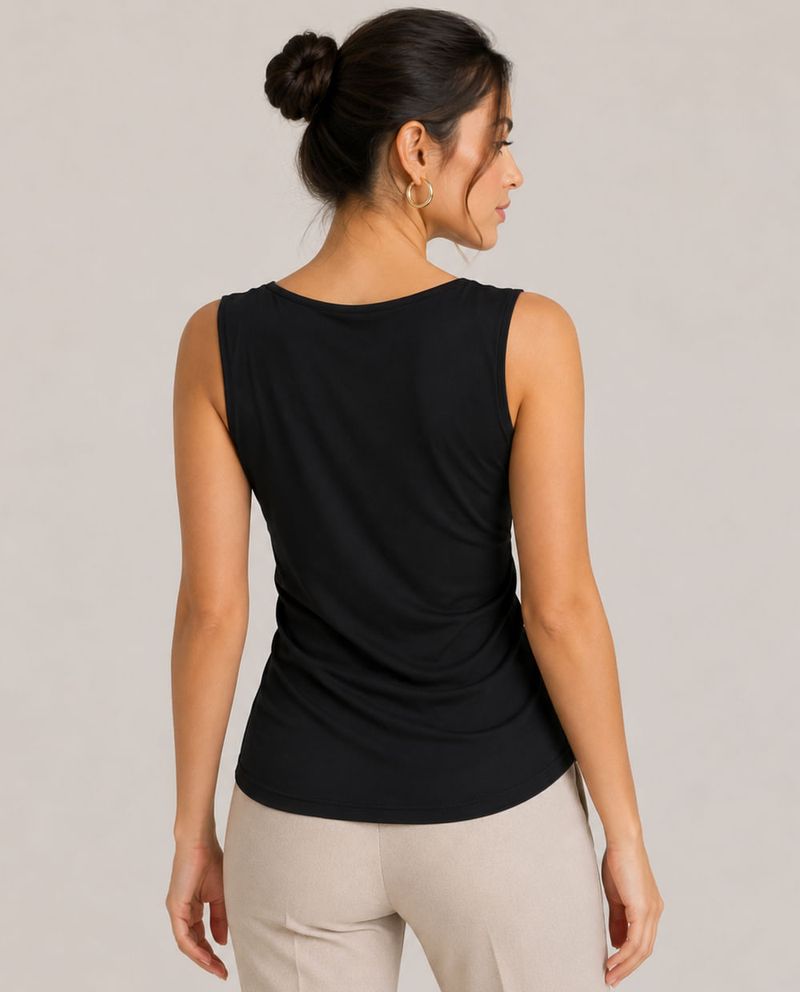 side view