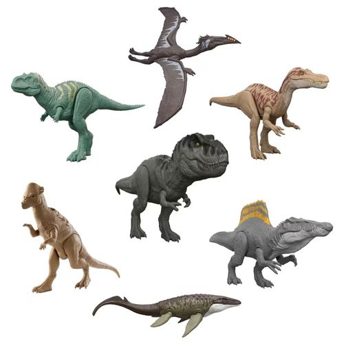 Jurassic World Figura de Dinosaurio Grande Articulada 30 cm Surtido