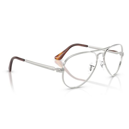 Aro completo aviador Ray Ban metálico unisex