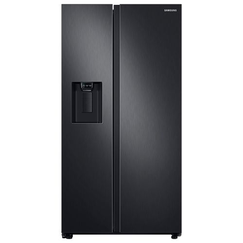 Refrigerador Samsung side by side 27 PCU // RS27T5200B1/AP