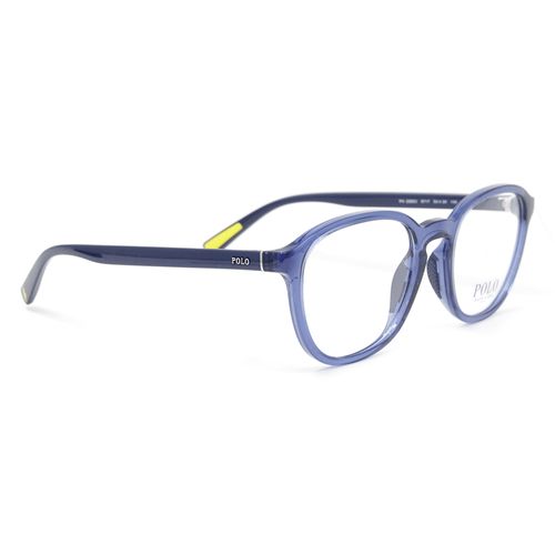 Aro completo ovalado Polo de acetato para hombre