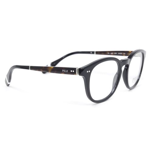Aro completo redondo Polo de acetato para hombre
