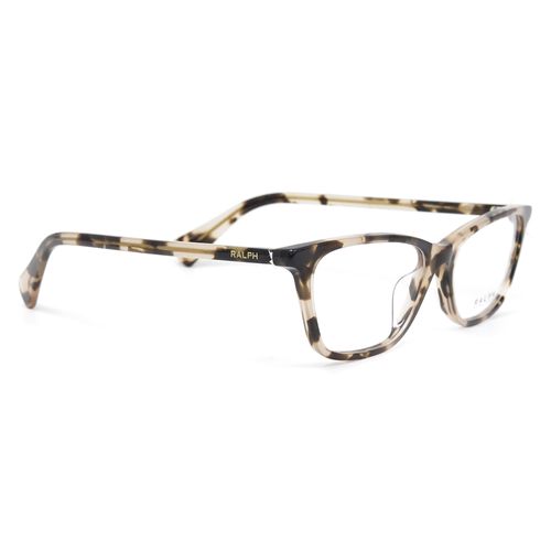 Aro completo rectangular Ralph Lauren de acetato para mujer