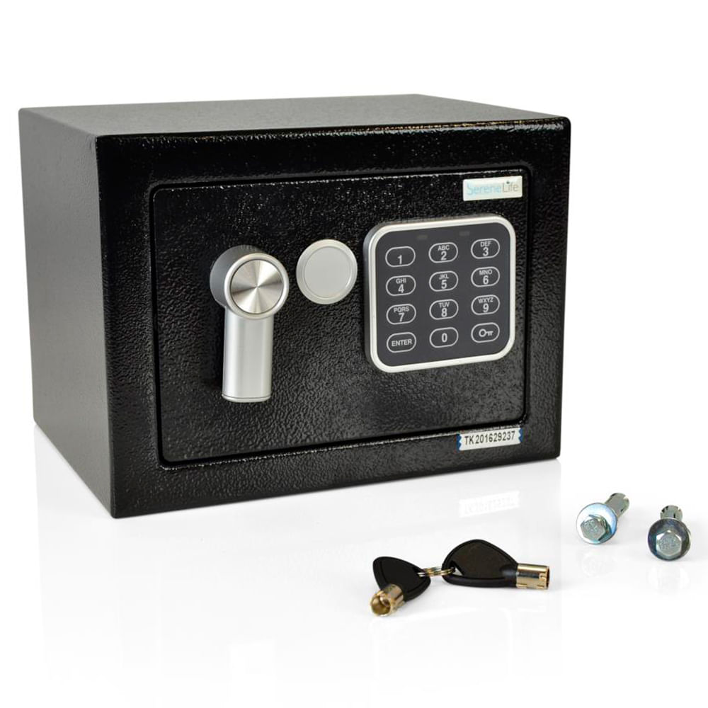 Caja de seguridad electrónica