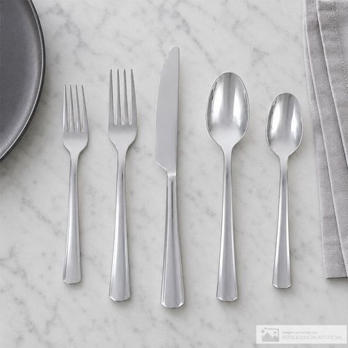 Set de cubiertos Bleeker 20 piezas para 4 personas