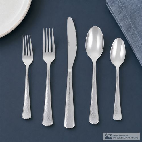 Set de cubiertos Etta 20 piezas para 4 personas