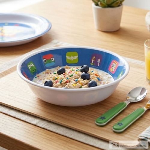 Tazón infantil Toy Story 5 mediano