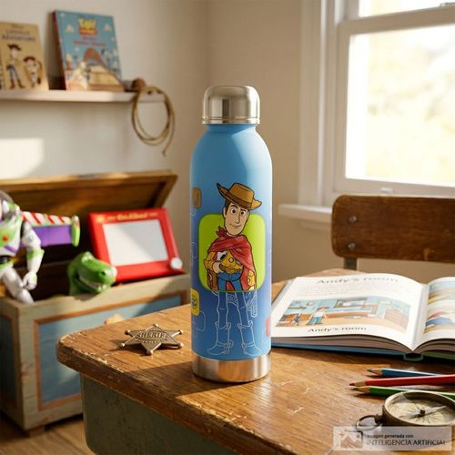 Botella infantil Toy Story 5 750 ml