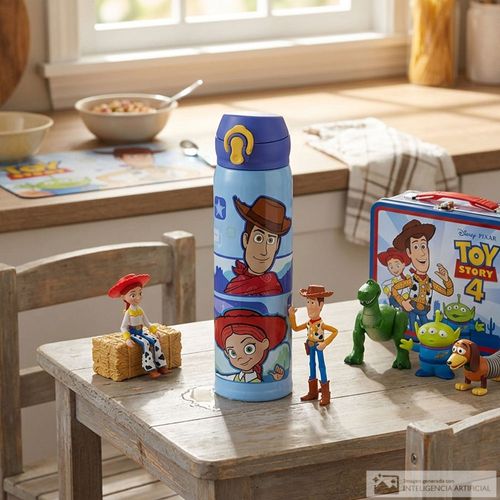 Termo de acero inoxidable Toy Story 5 400 ml