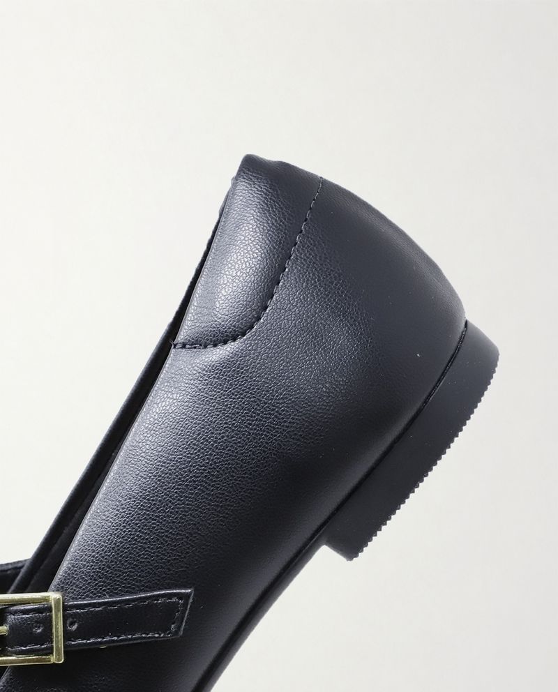 side view