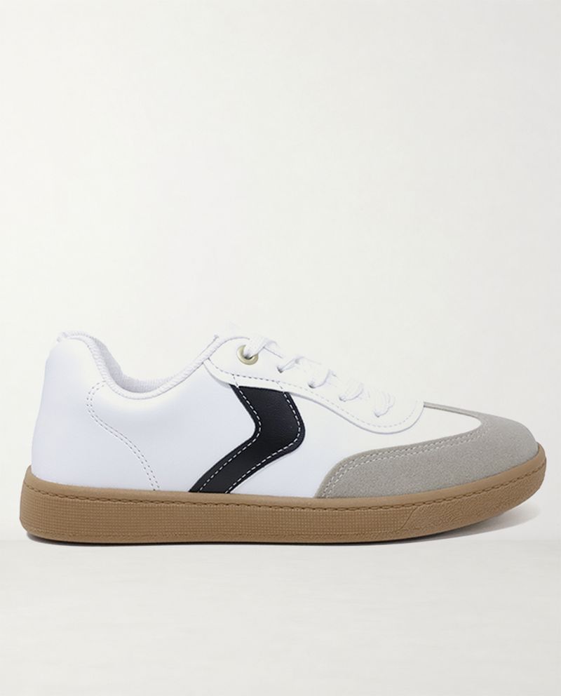 front view