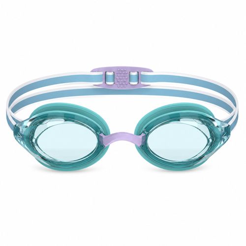 Lentes de Natación Speedo Women's Vanquisher 3.0 Aqua para Entrenamiento y Competencia