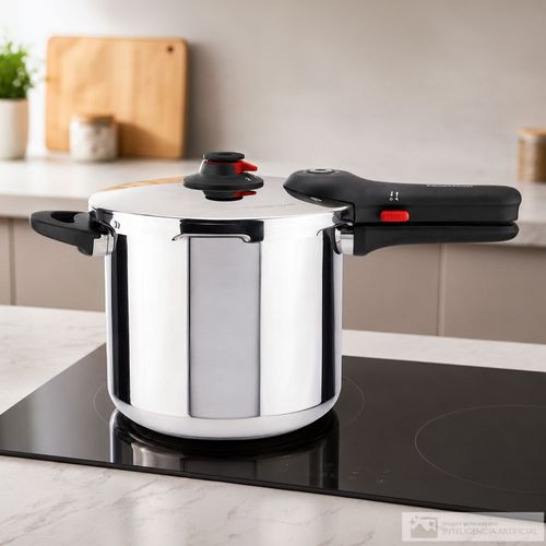 Olla de presión EasyClick de 8L