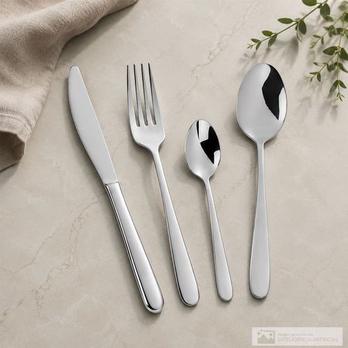 Set de cubertería Vera de 24 piezas