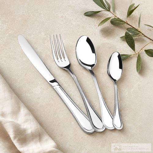Set de cubertería Ana de 24 piezas