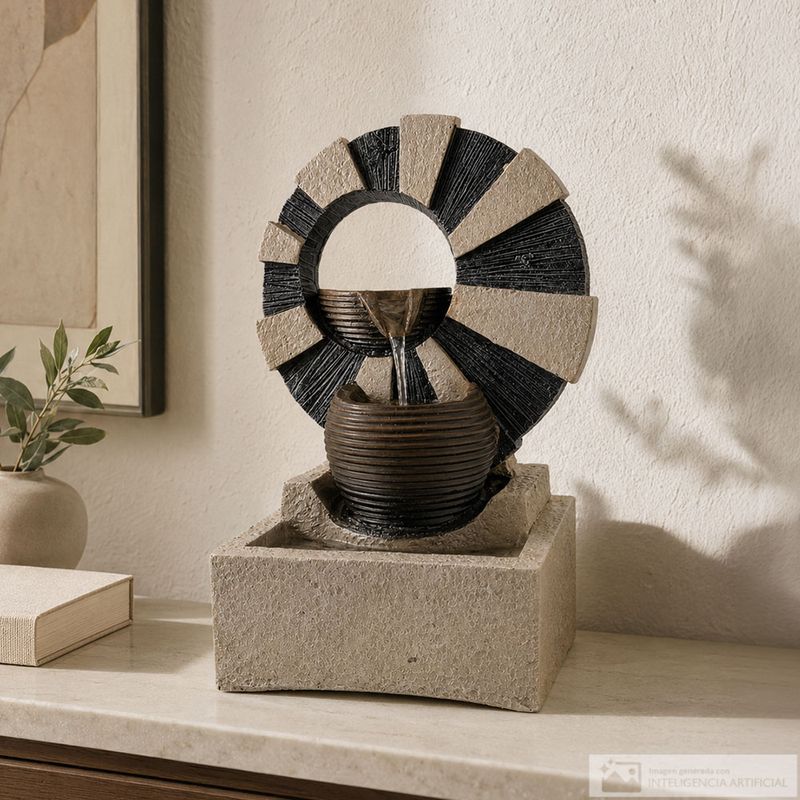 front view