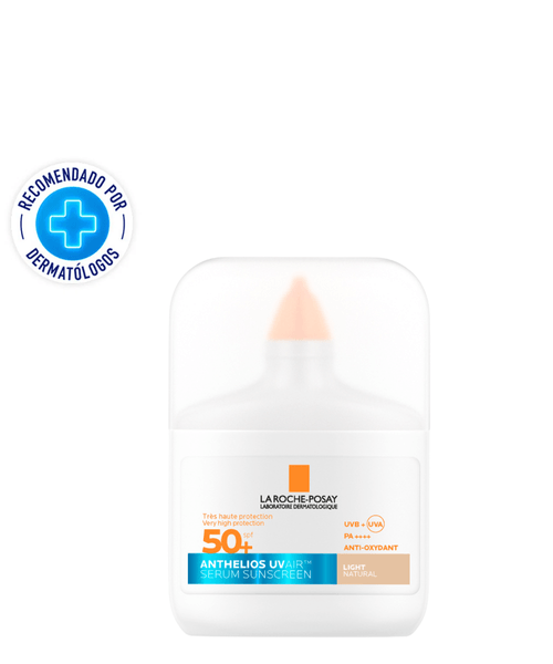 Anthelios UVAIR Sérum SPF50+ Light