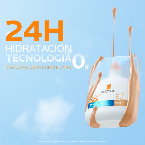 Anthelios UVAIR Sérum SPF50+ Medium