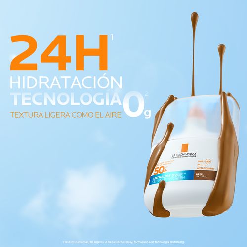 Anthelios UVAIR Sérum SPF50+ Deep