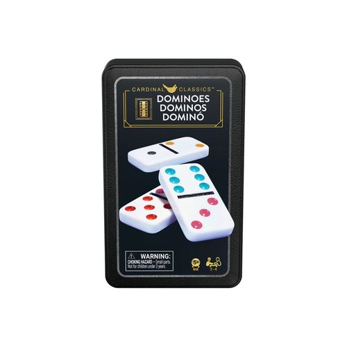 Juego de Mesa Dominó Doble 6 Clásico