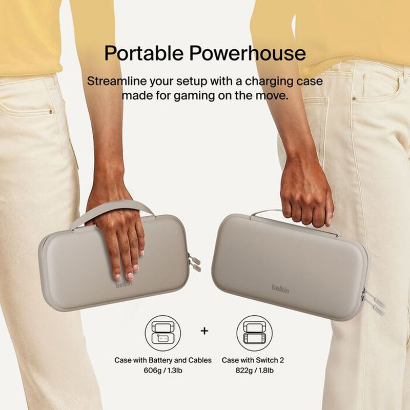 side view