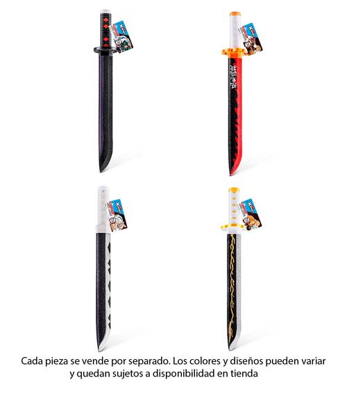 Espada de Juguete X-Shot Sword Series 1 Demon Slayer Surtido (1 Pieza)
