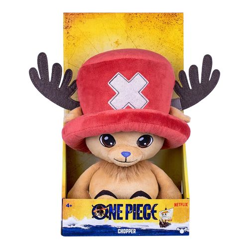 Peluche One Piece Tony Tony Chopper 30 cm