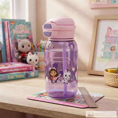 Botella Diseño Gaby Doll House 680 ml