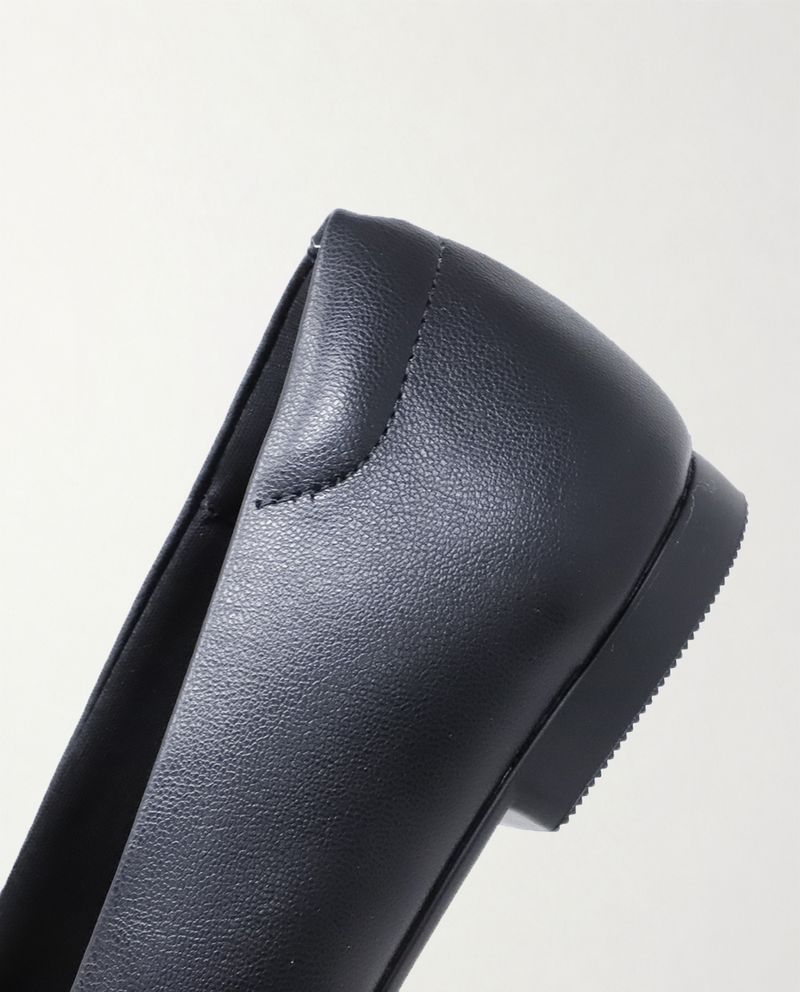 side view