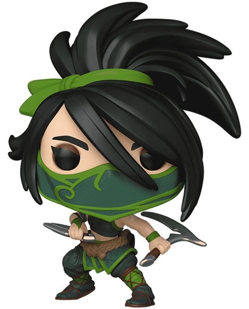 Funko Pop! Games League of Legends Figura de Vinil Surtido (1 pieza)