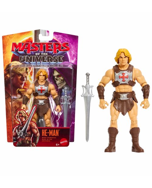 Figura de Acción Masters of the Universe Película 2026 14 cm