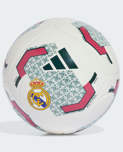 Balón de Fútbol adidas Real Madrid Home Club Blanco #5