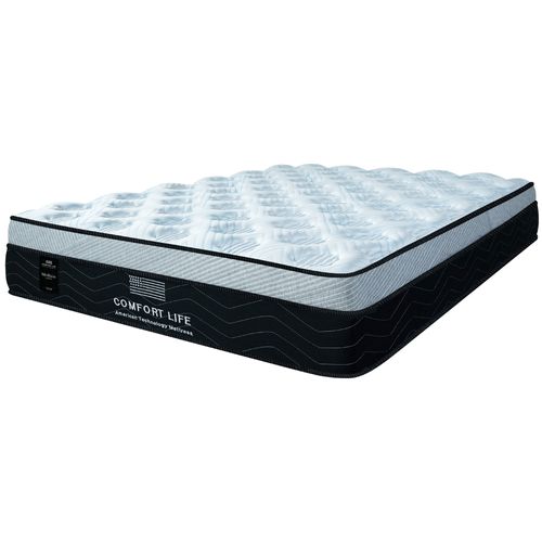 Colchón Pocket Cooltherm confort semi-firme