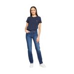104999609-Jeans Levi's 724 straight azul de cintura alta para mujer