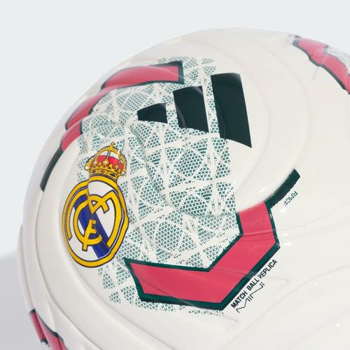 Minibalón adidas Real Madrid Local Talla 1 Blanco KE5124