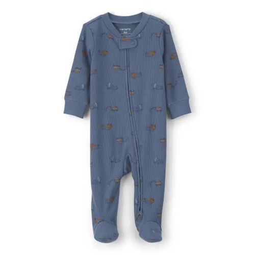 Pijama con estampado de cocodrilos para bebé niño