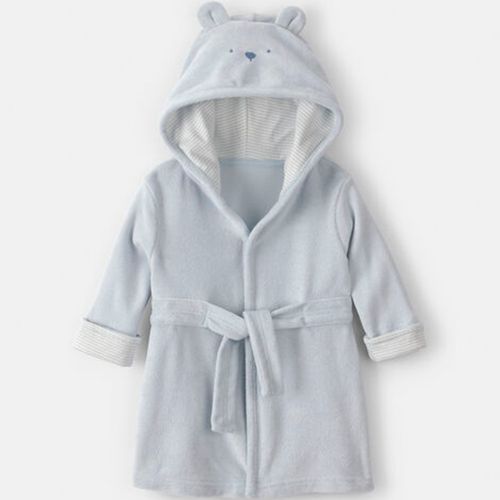 Salida de baño para bebé niño