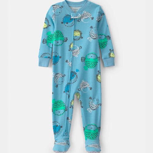 Pijama con estampado para bebé niño