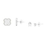 side view
