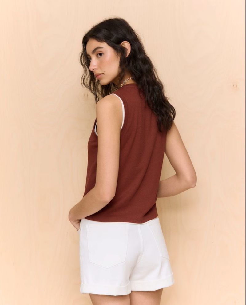 side view