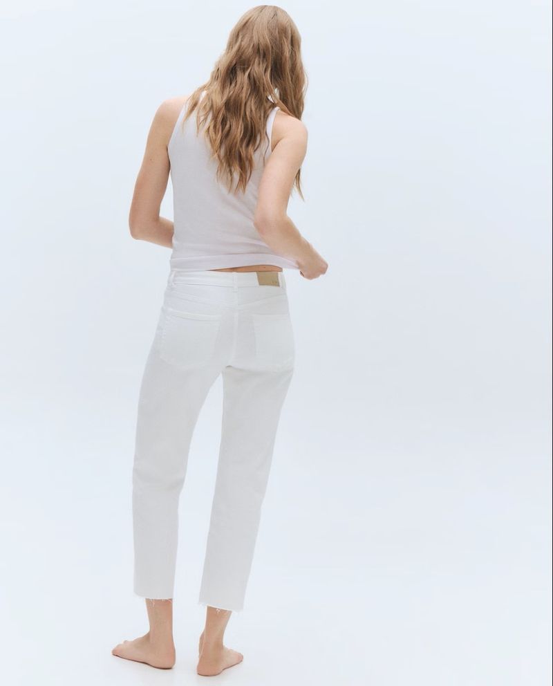 side view