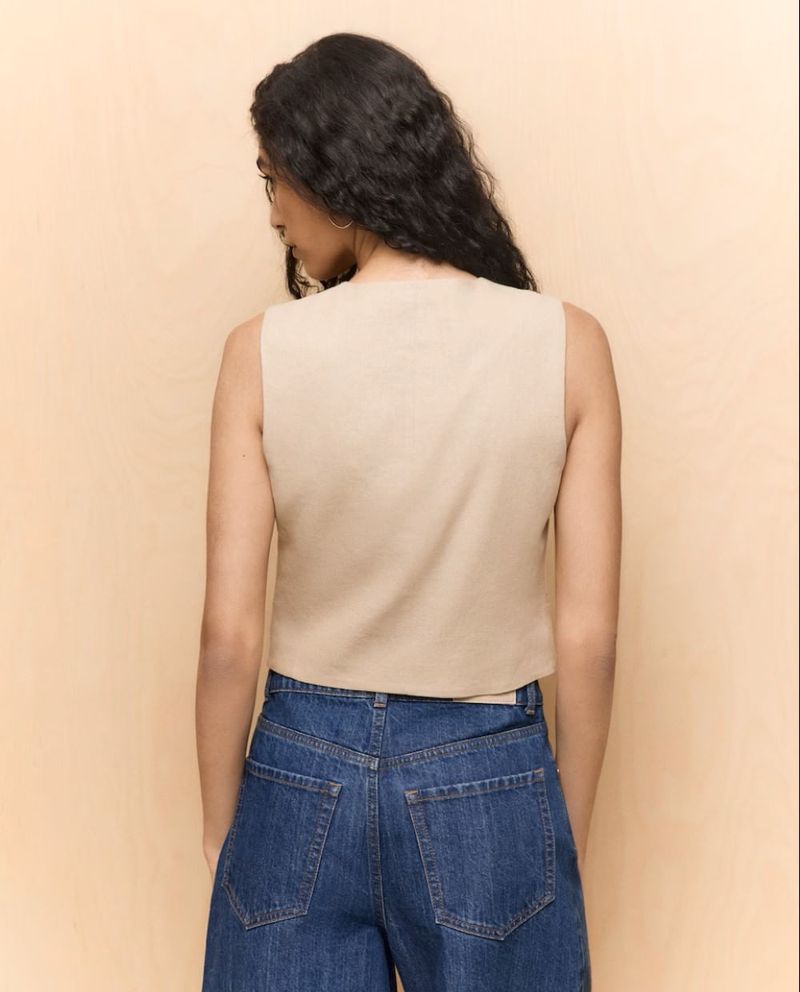 side view