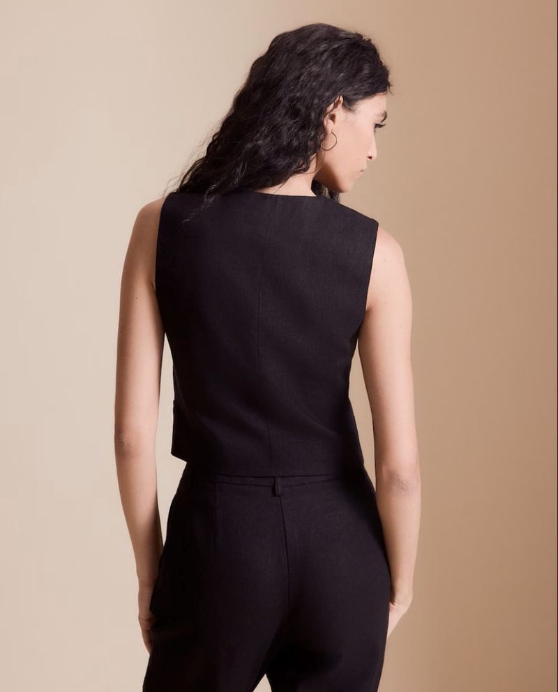 side view